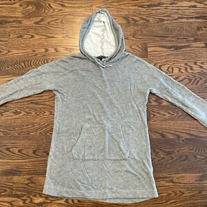 Beyond Yoga tunic hoodie